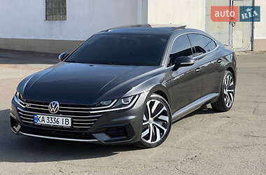 Цены Volkswagen Arteon Бензин