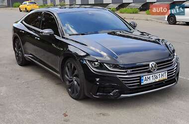 Ціни Volkswagen Arteon Бензин