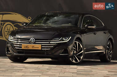 Цены Volkswagen Arteon Бензин