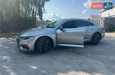 Цены Volkswagen Arteon Бензин