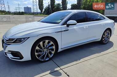 Ціни Volkswagen Arteon Бензин