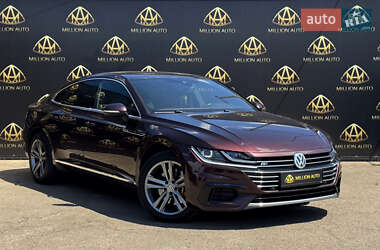 Ціни Volkswagen Arteon Бензин