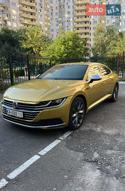 Цены Volkswagen Arteon Бензин