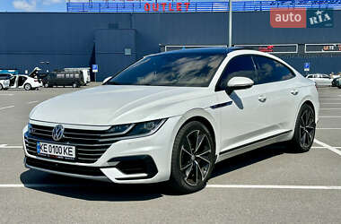 Ціни Volkswagen Arteon Бензин