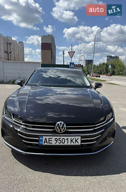 Ціни Volkswagen Arteon Бензин