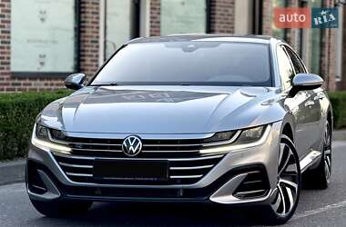 Ціни Volkswagen Arteon Бензин