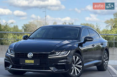 Цены Volkswagen Arteon Бензин