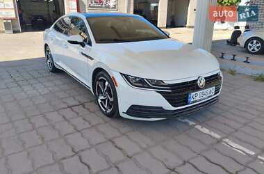 Ціни Volkswagen Arteon Бензин