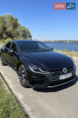 Цены Volkswagen Arteon Бензин