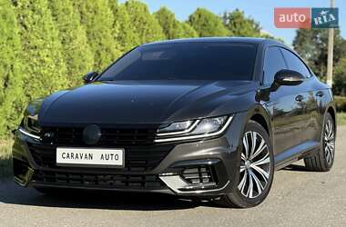 Ціни Volkswagen Arteon Бензин