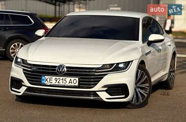 Цены Volkswagen Arteon Бензин
