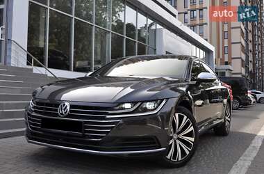 Ціни Volkswagen Arteon Бензин