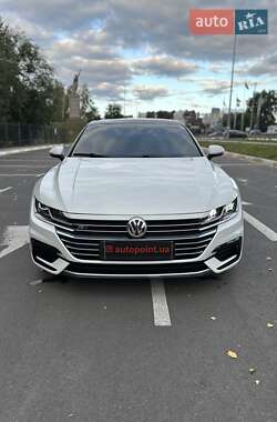 Цены Volkswagen Arteon Бензин