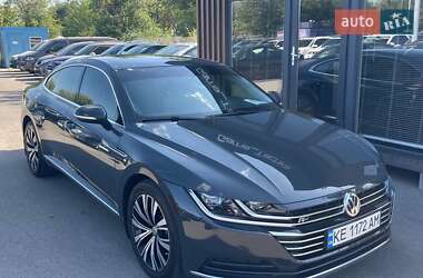 Ціни Volkswagen Arteon Бензин
