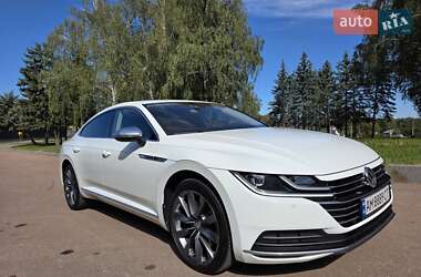 Ціни Volkswagen Arteon Бензин
