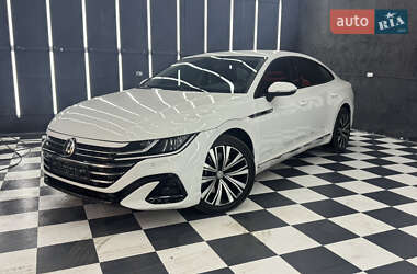 Ціни Volkswagen Arteon Бензин