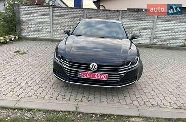 Ціни Volkswagen Arteon Бензин