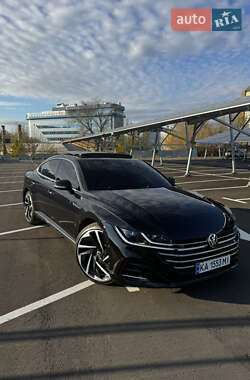 Ціни Volkswagen Arteon Бензин