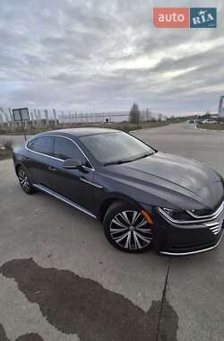 Цены Volkswagen Arteon Бензин