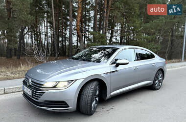 Ціни Volkswagen Arteon Бензин