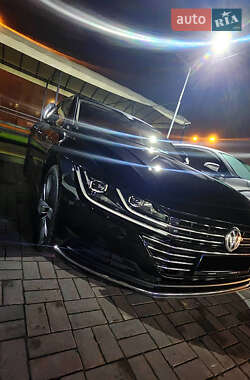 Цены Volkswagen Arteon Бензин