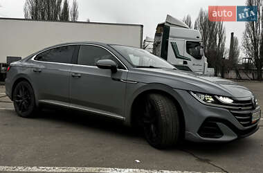 Цены Volkswagen Arteon Бензин