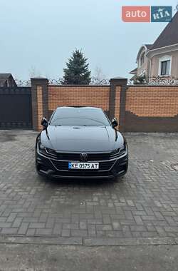 Цены Volkswagen Arteon Бензин
