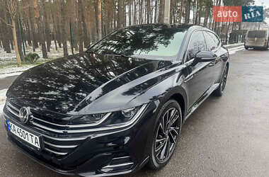 Ціни Volkswagen Arteon Бензин