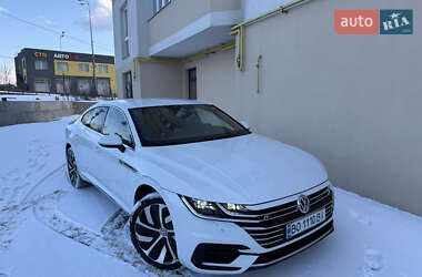 Ціни Volkswagen Arteon Бензин
