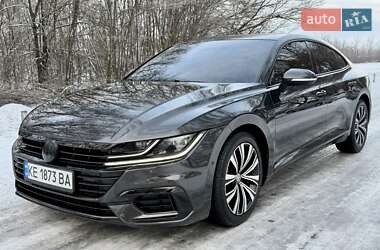 Ціни Volkswagen Arteon Бензин