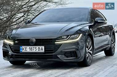 Ціни Volkswagen Arteon Бензин