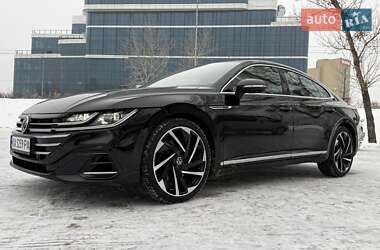 Цены Volkswagen Arteon Бензин