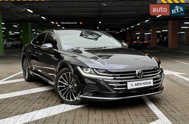 Ціни Volkswagen Arteon Бензин