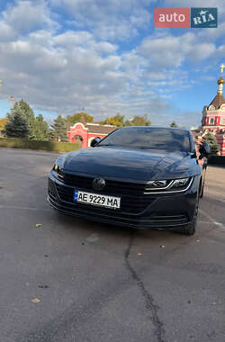 Ціни Volkswagen Arteon Бензин
