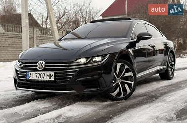 Ціни Volkswagen Arteon Бензин