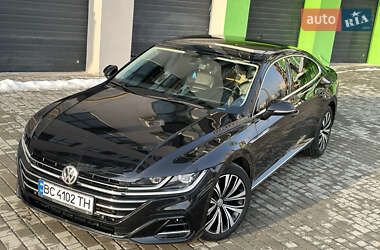 Ціни Volkswagen Arteon Бензин