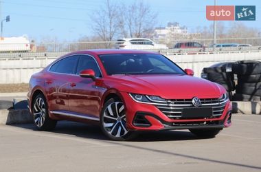 Цены Volkswagen Arteon Бензин