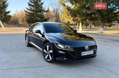 Ціни Volkswagen Arteon Бензин