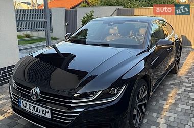 Ціни Volkswagen Arteon Бензин