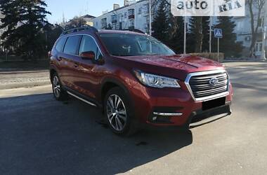 Цены Subaru Ascent Бензин