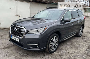 Ціни Subaru Ascent Бензин