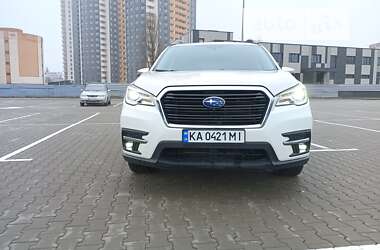 Цены Subaru Ascent Бензин