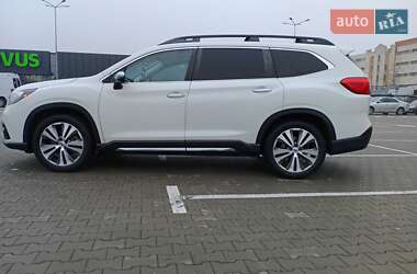 Ціни Subaru Ascent Бензин
