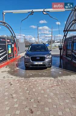 Ціни Subaru Ascent Бензин