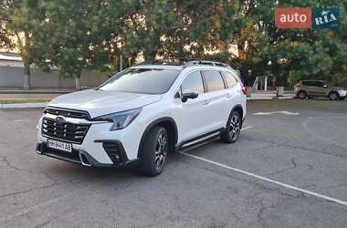 Цены Subaru Ascent Бензин