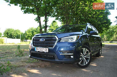 Цены Subaru Ascent Бензин