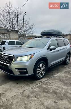 Цены Subaru Ascent Бензин