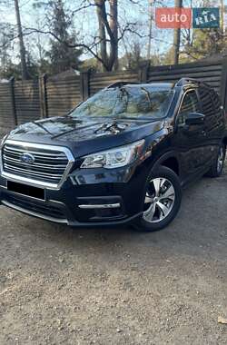 Цены Subaru Ascent Бензин