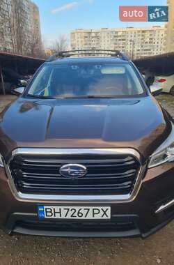 Ціни Subaru Ascent Бензин