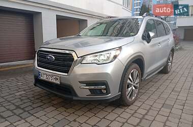 Цены Subaru Ascent Бензин